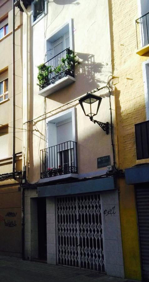 Vtz El Balcon De Aguadores - Parking Gratuito Сарагоса Екстер'єр фото